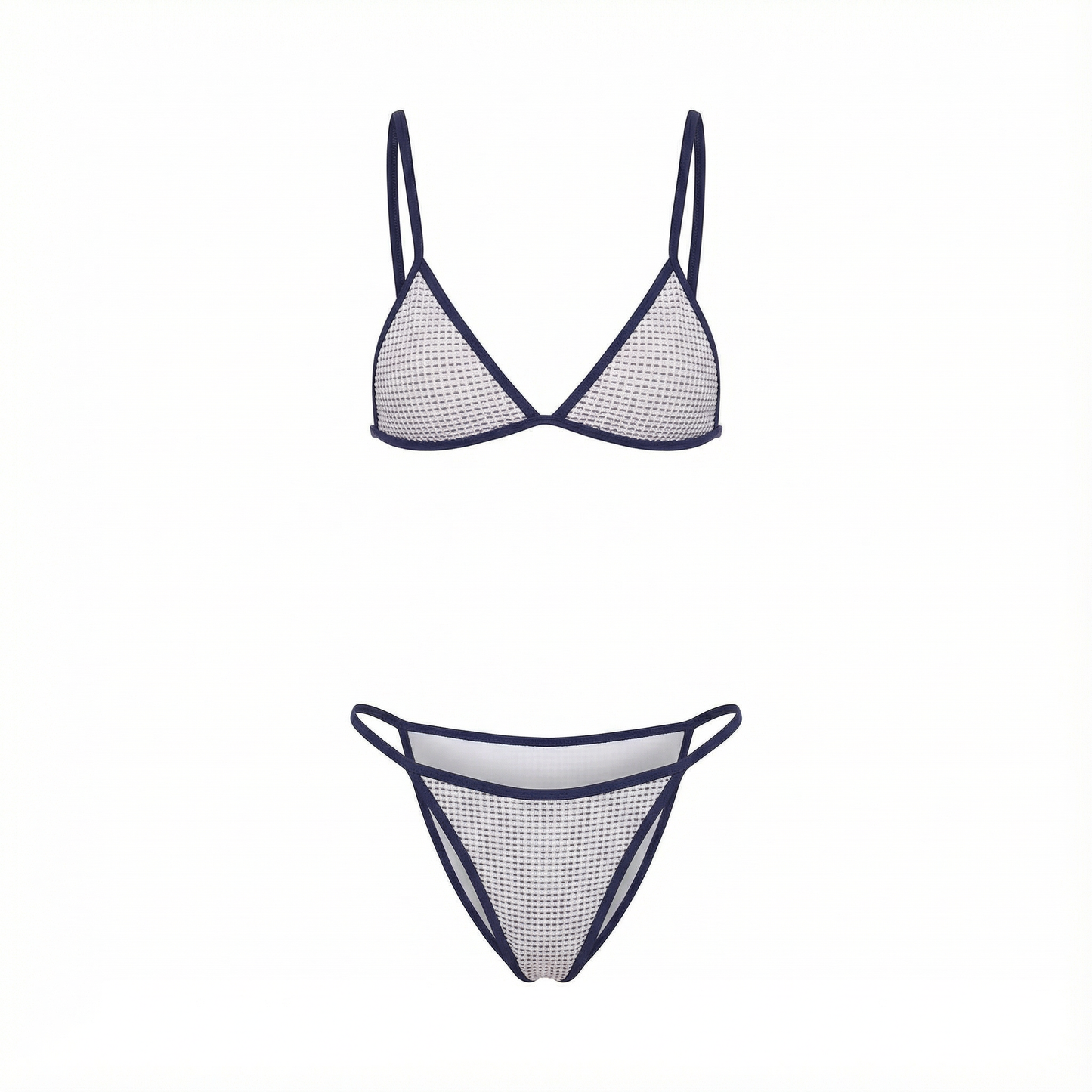Textured Tinga Bikini Bottom