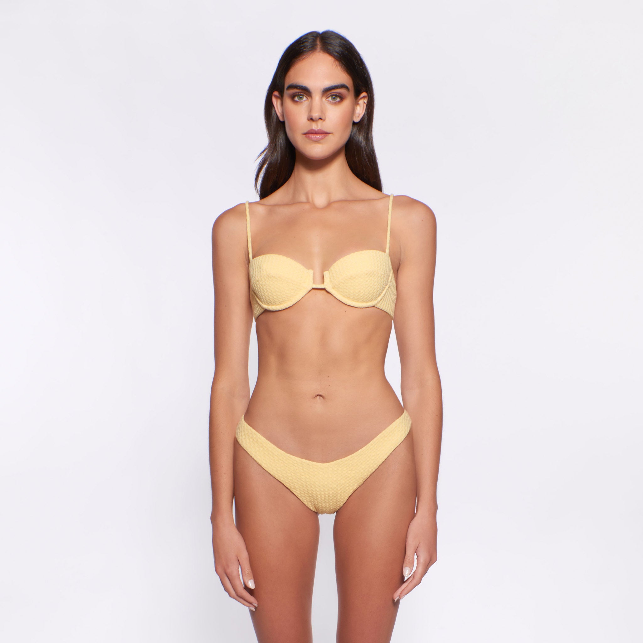 Lara Bikini Top Textured