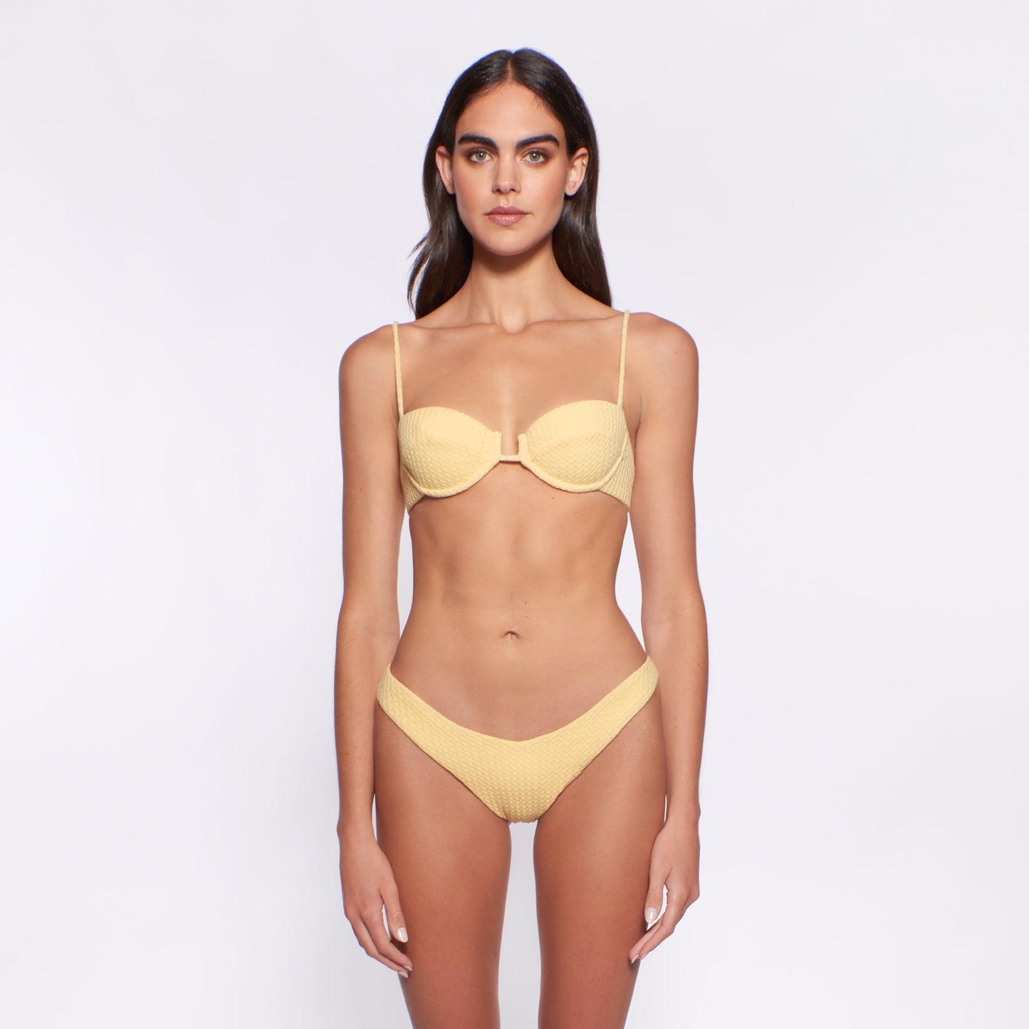 Lara Bikini Top Textured