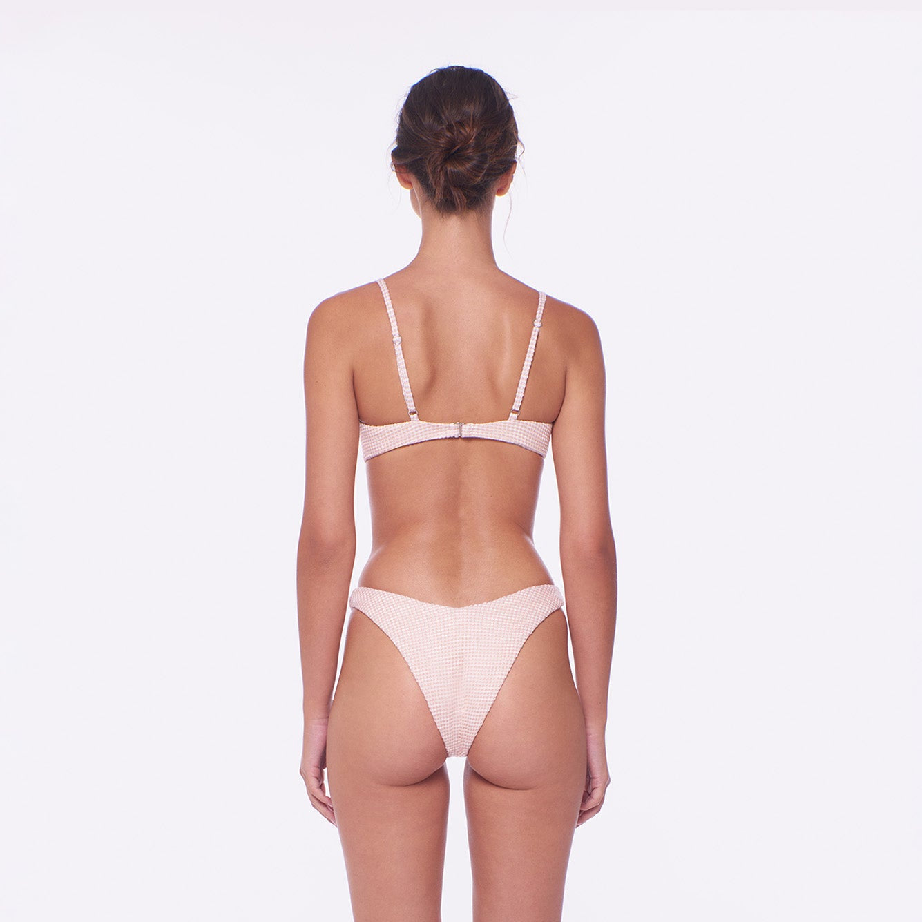 Lara Bikini Top Textured