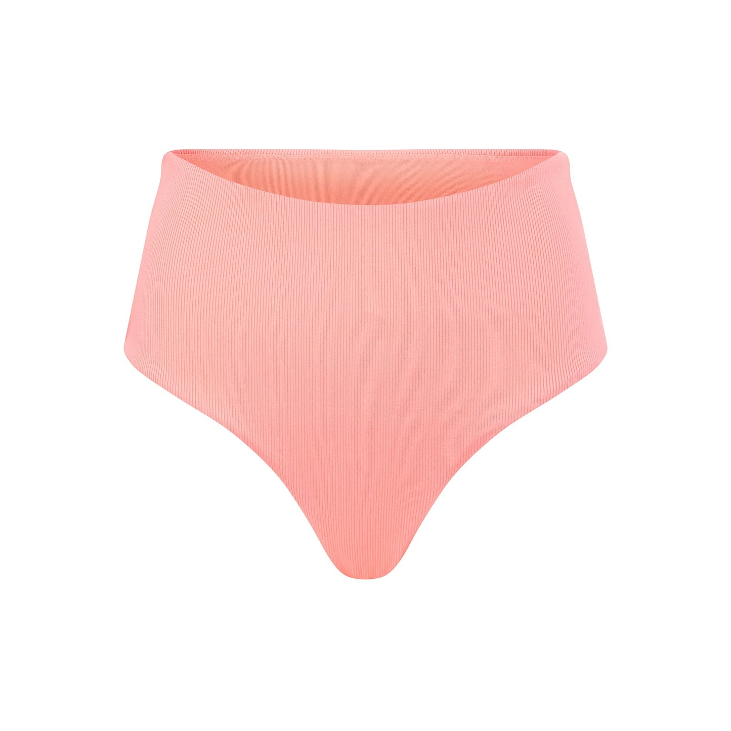 Sam High Waisted Bikini Bottom