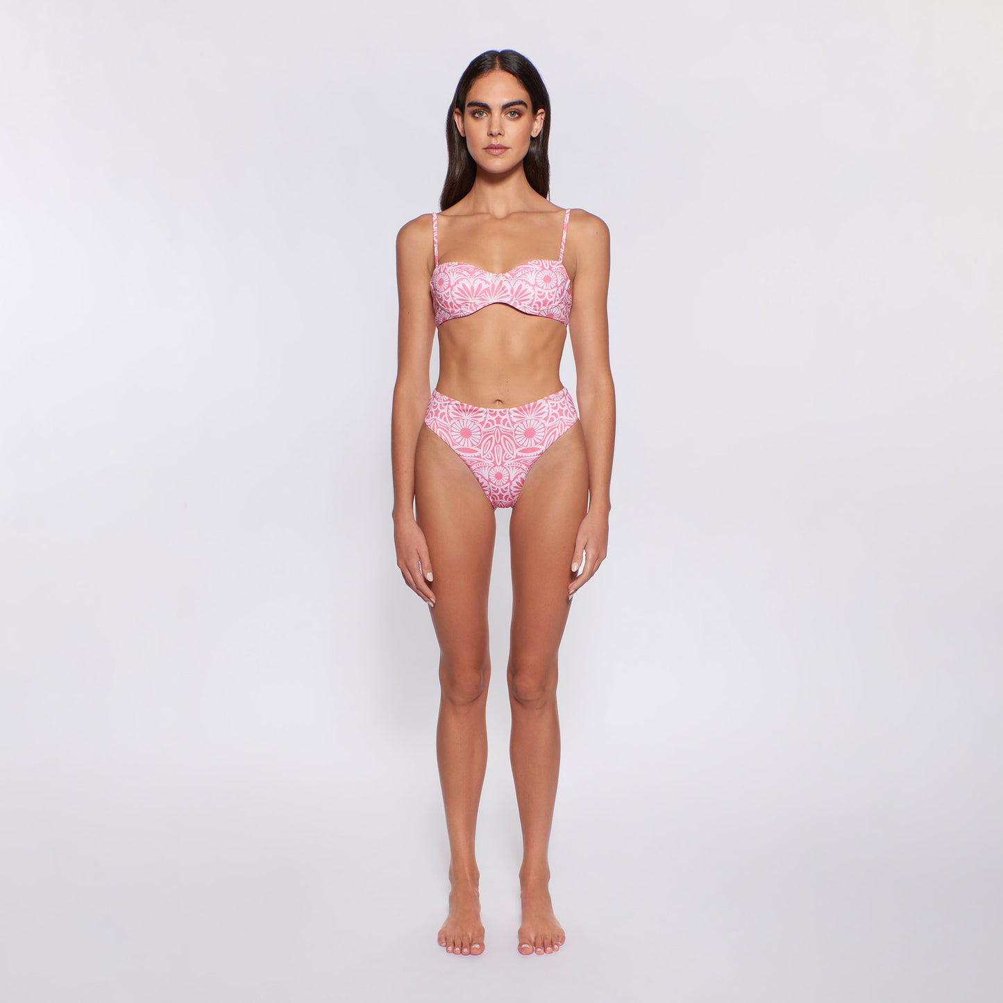 Stella High-Waist Bikini Bottom