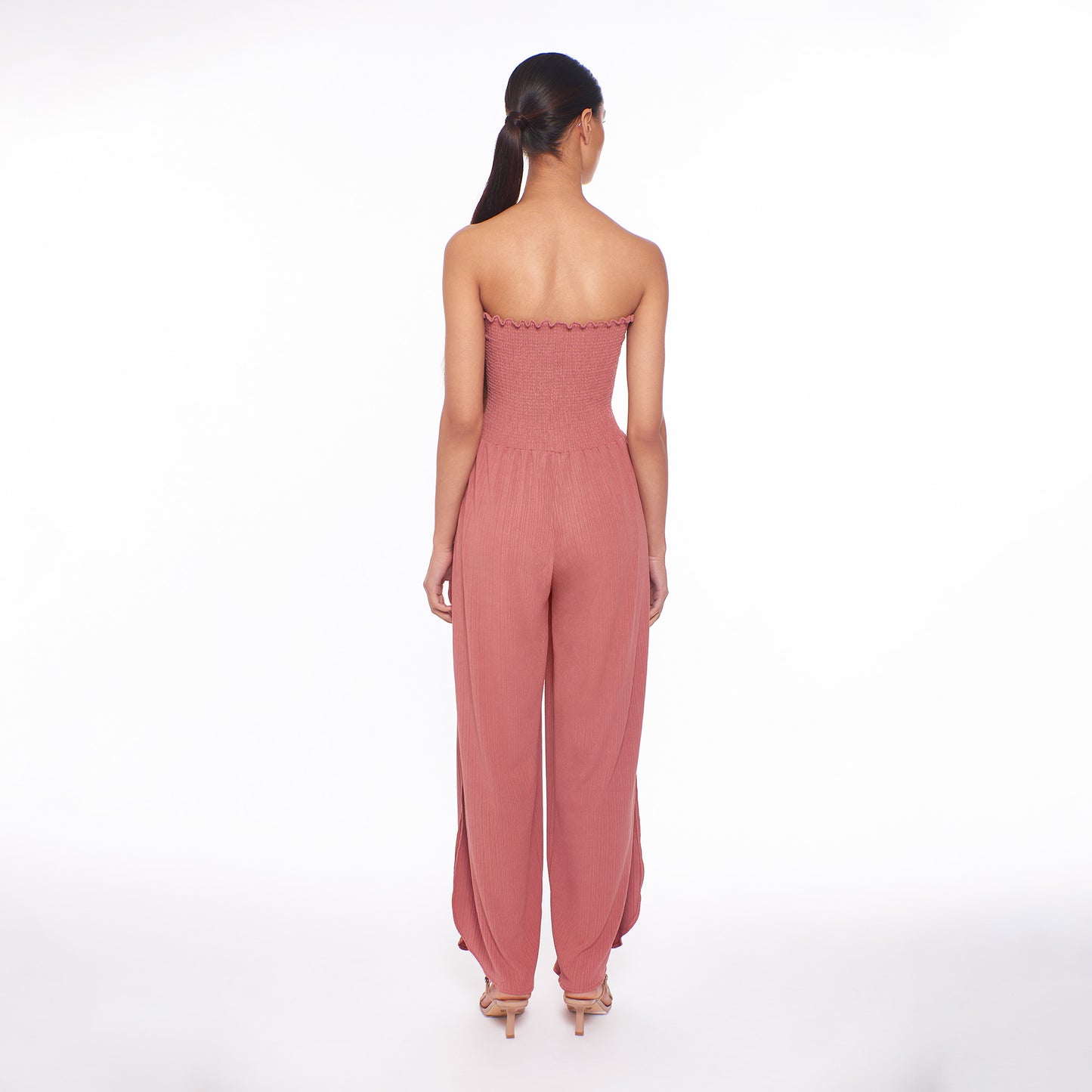Harriet Ribbed Jumpsuit