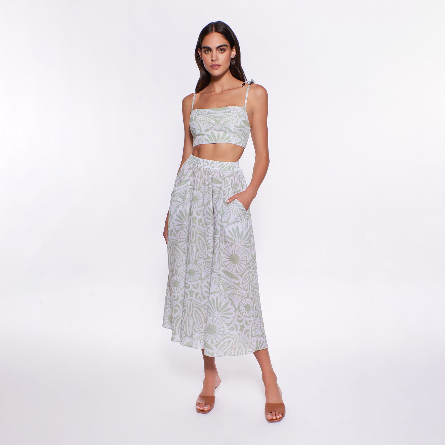 Paula Skirt