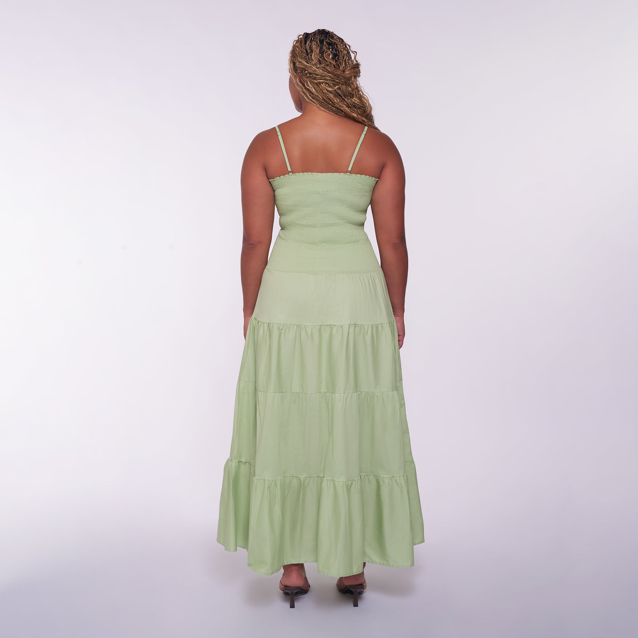 Clementine Dress