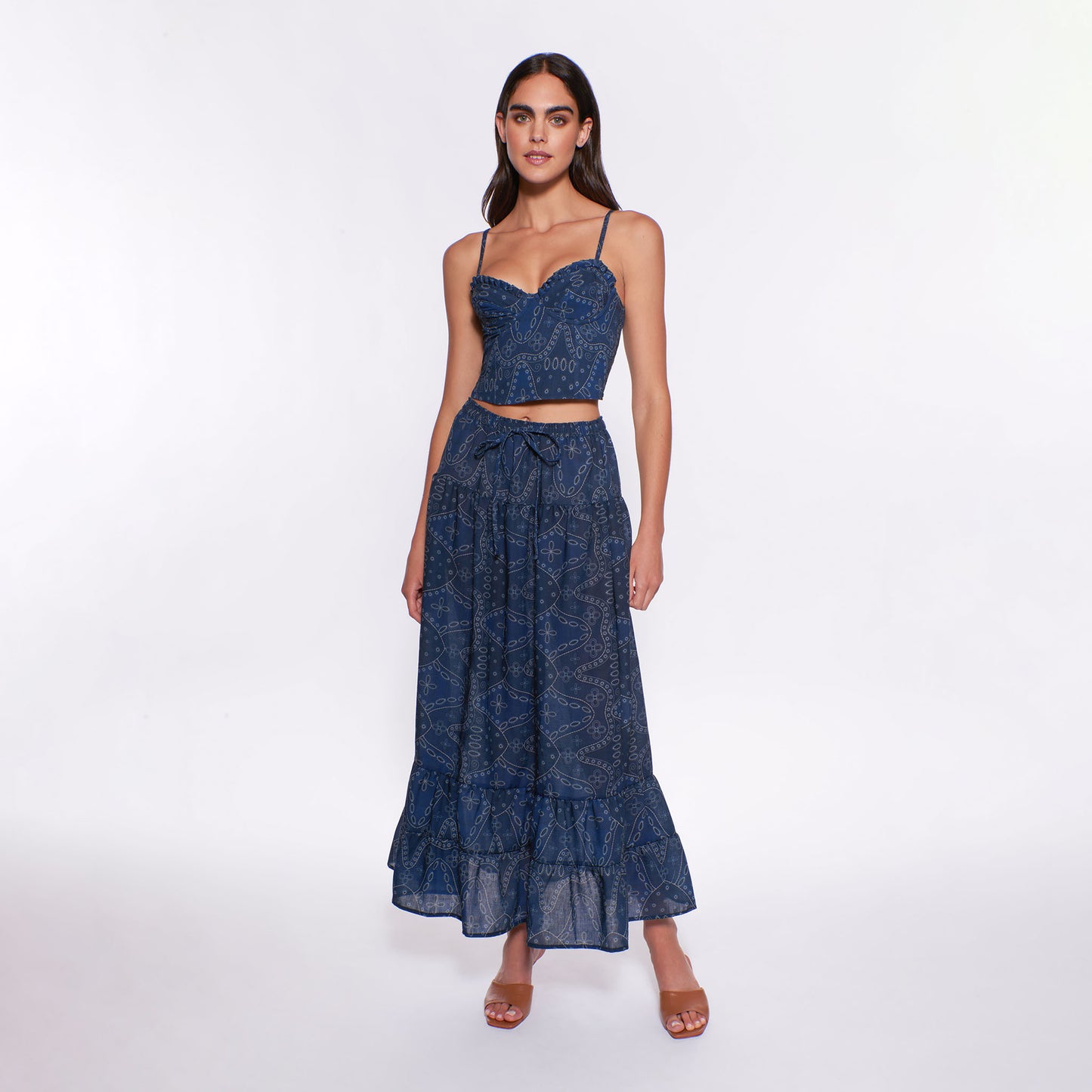Riley Maxi Skirt
