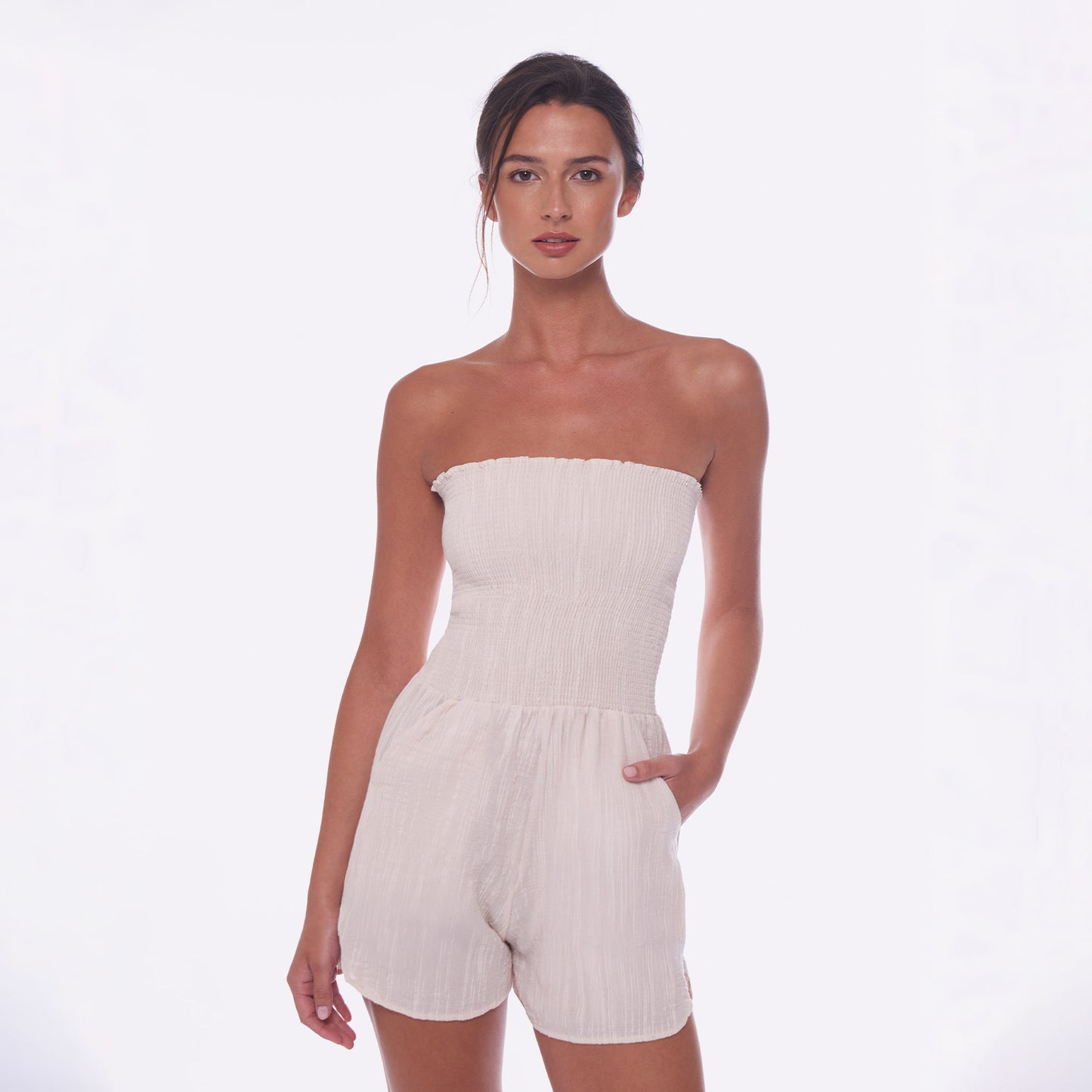 Torey Romper