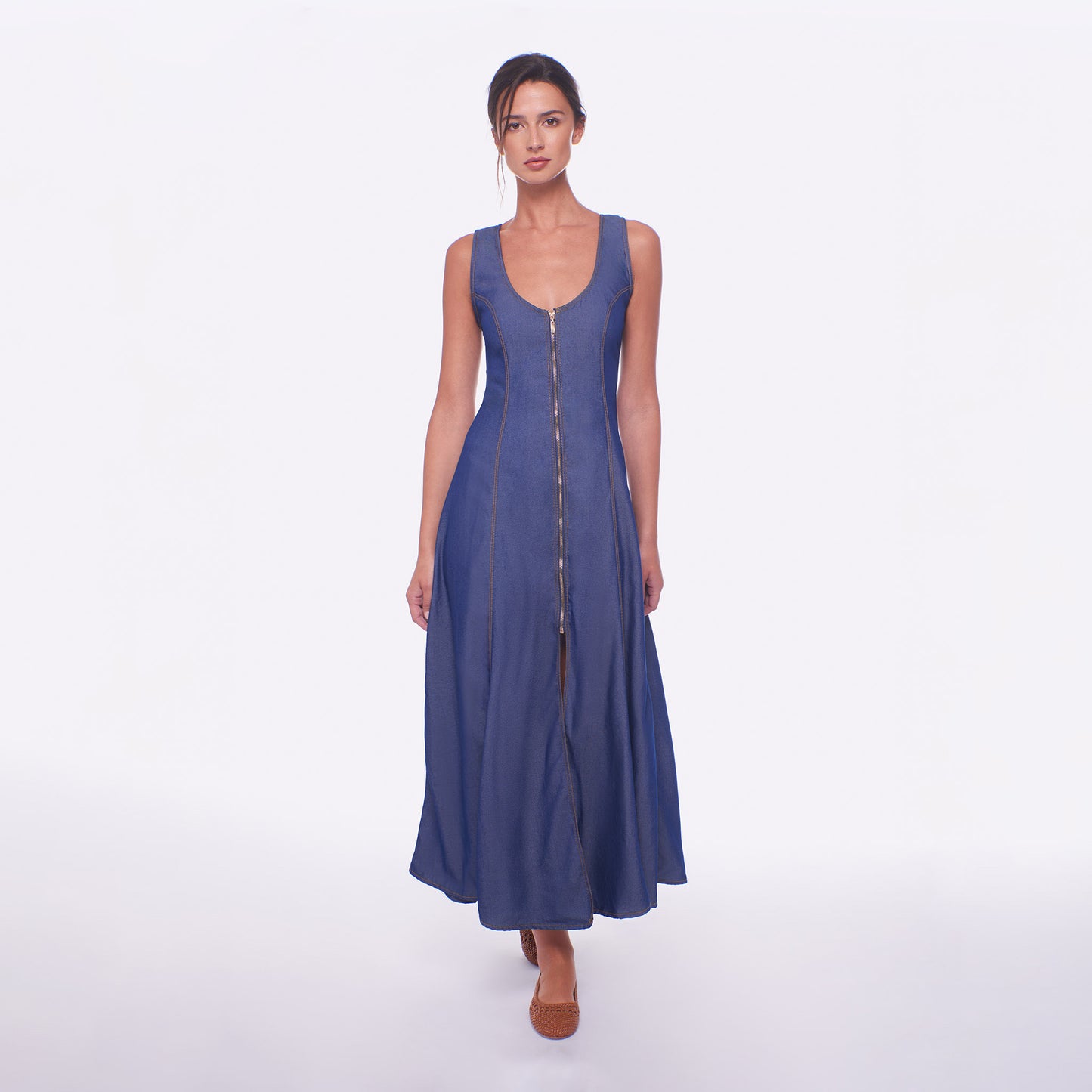 Soleil Maxi Dress