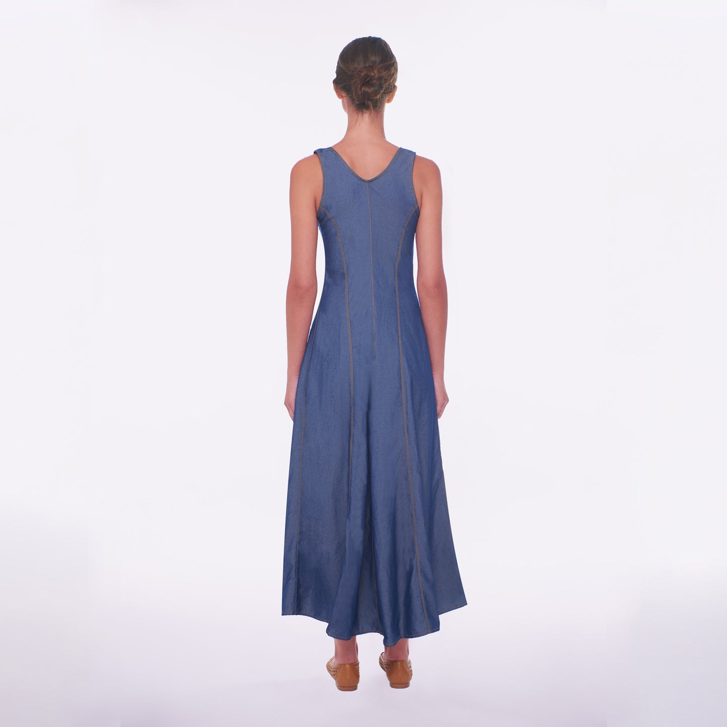 Soleil Maxi Dress