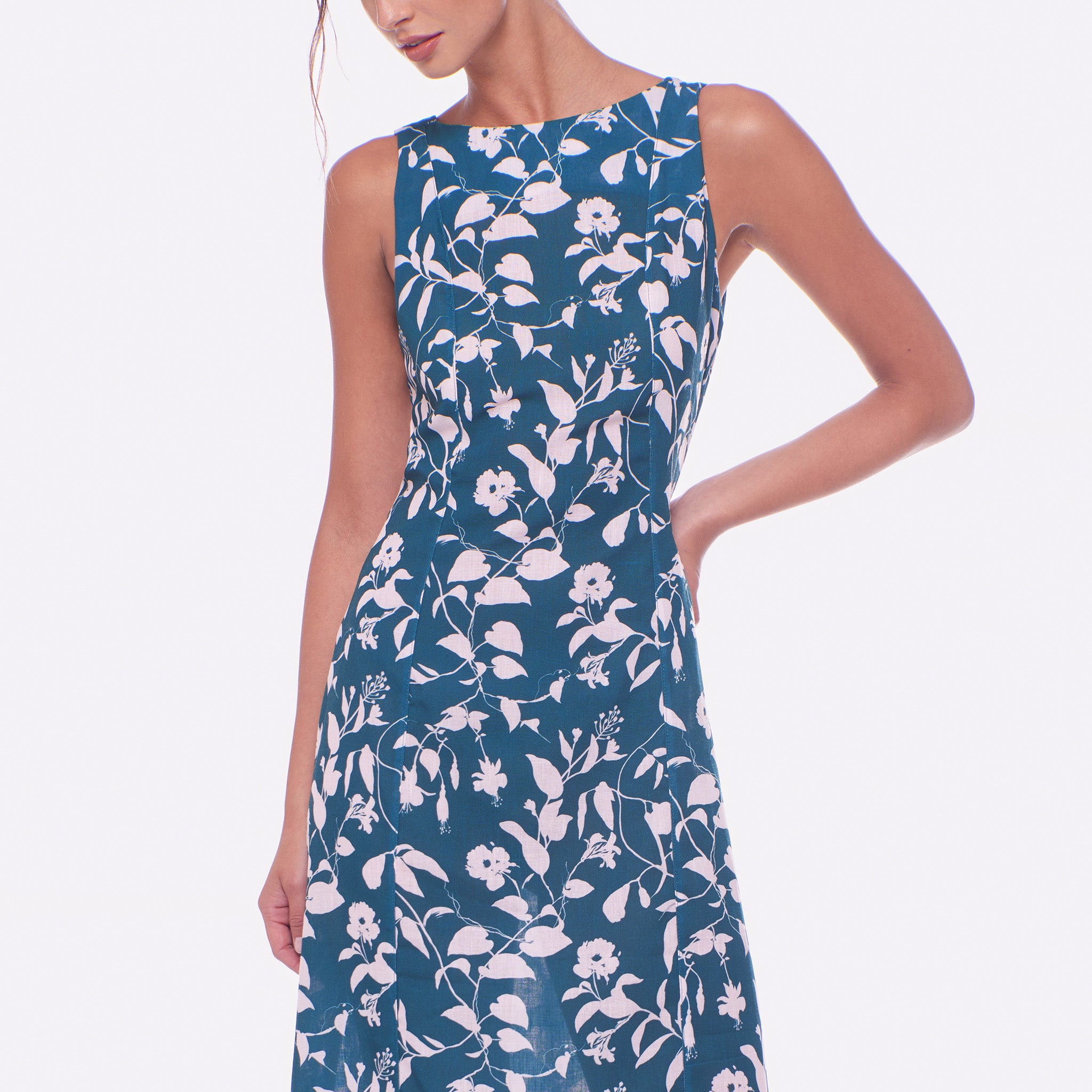 Hazel Maxi Dress