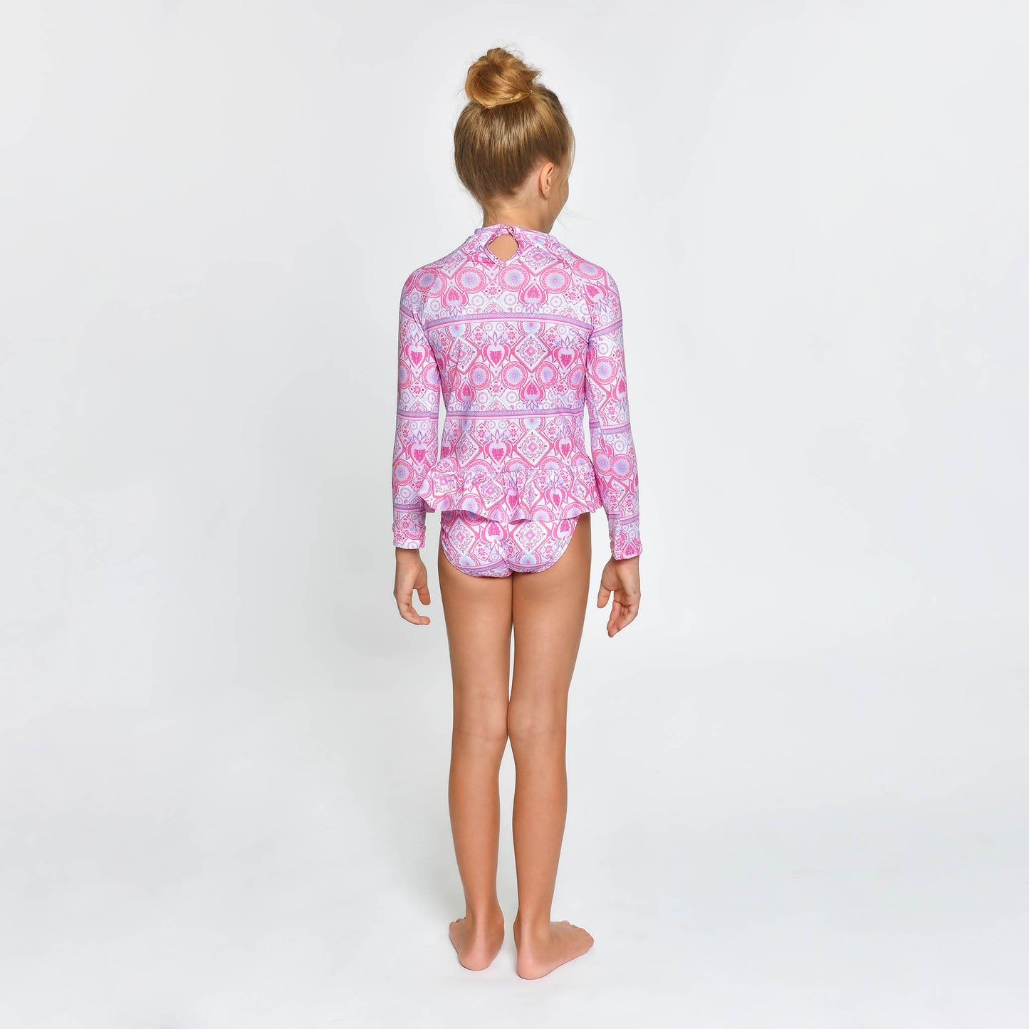 Cecilia Rash Guard