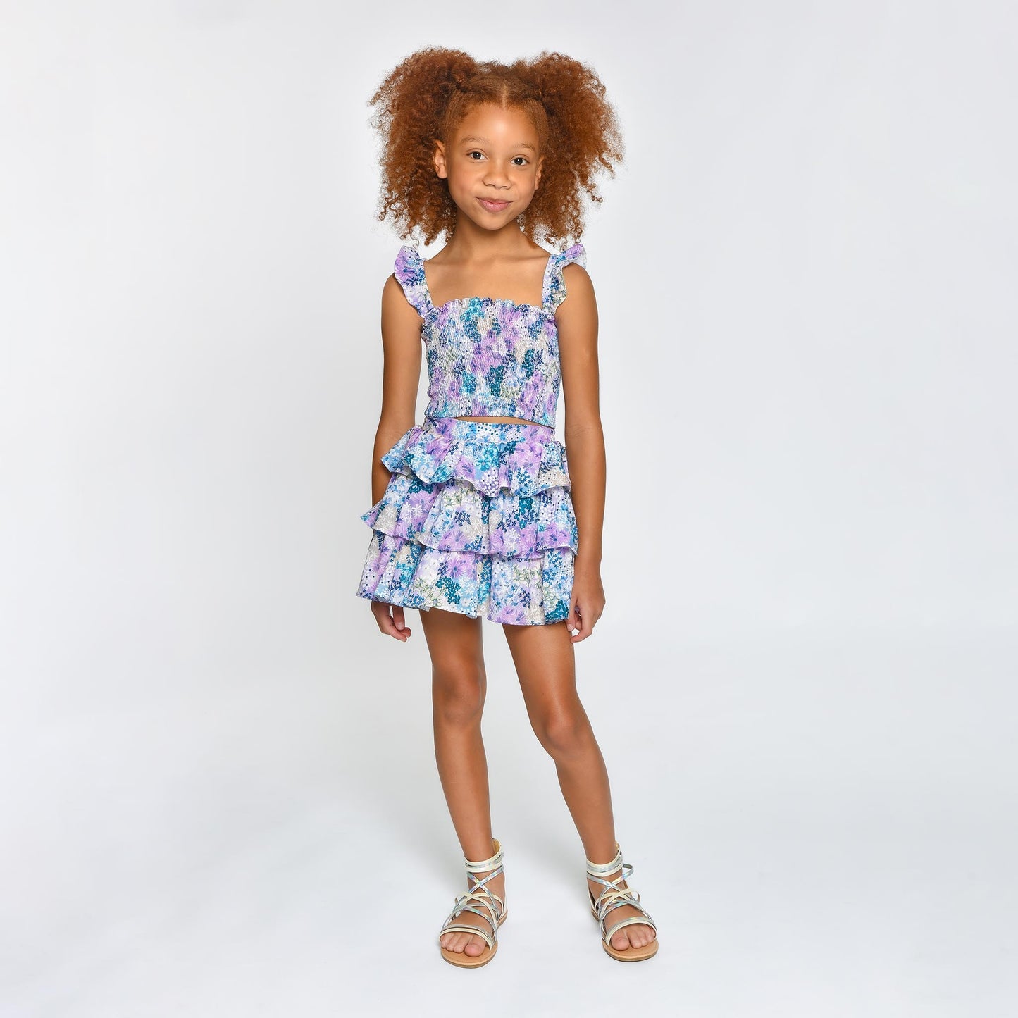 Little Estelle Skirt Set