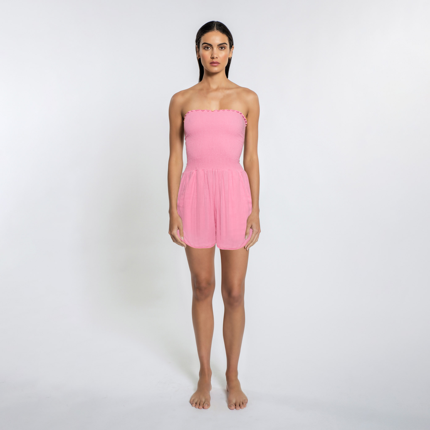 Torey Romper