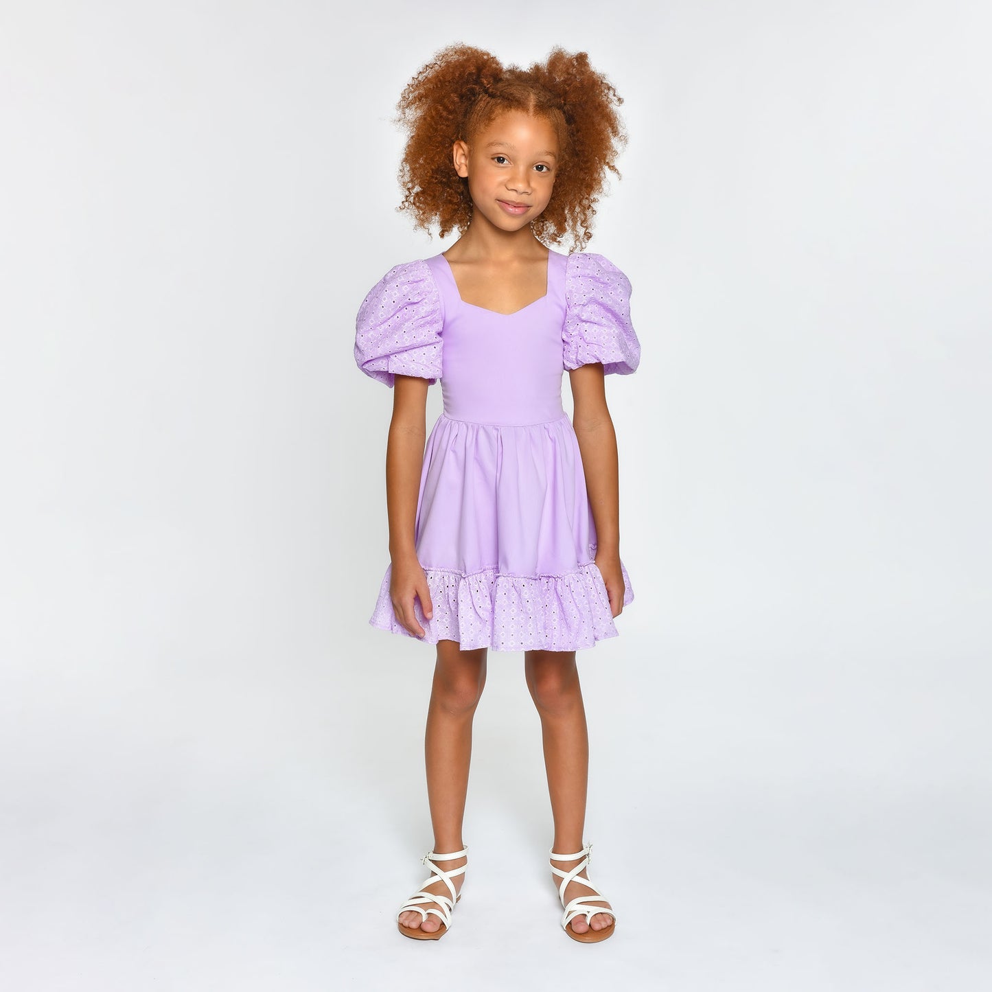 Little Logan Mini Dress