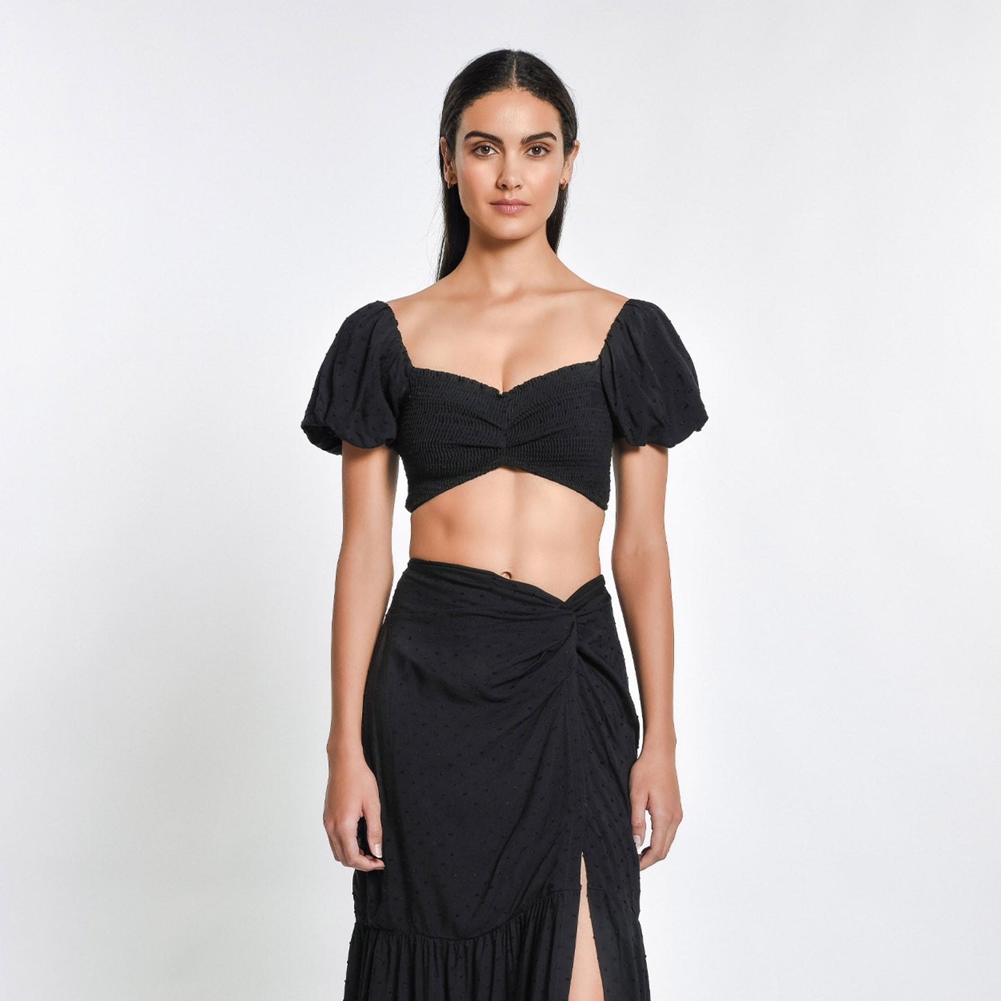 Louisa Crop Top
