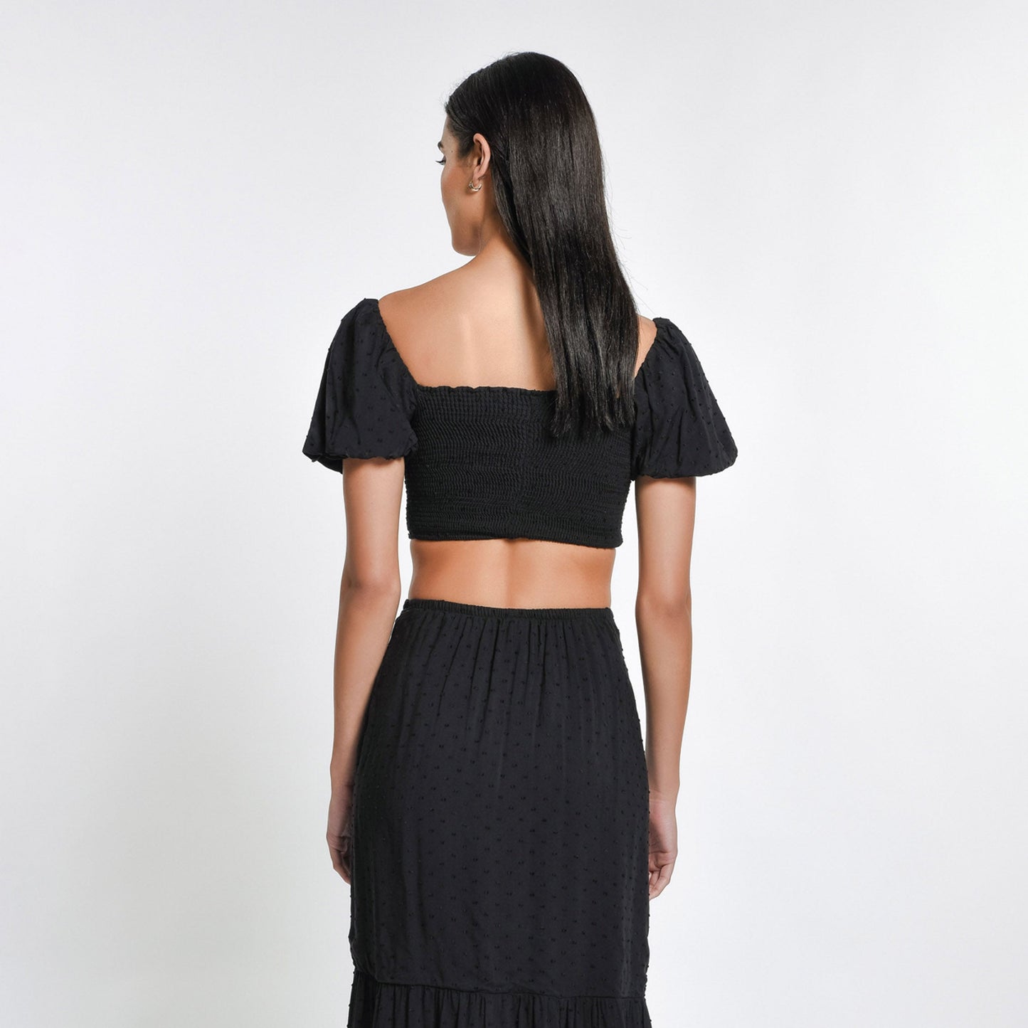 Louisa Crop Top