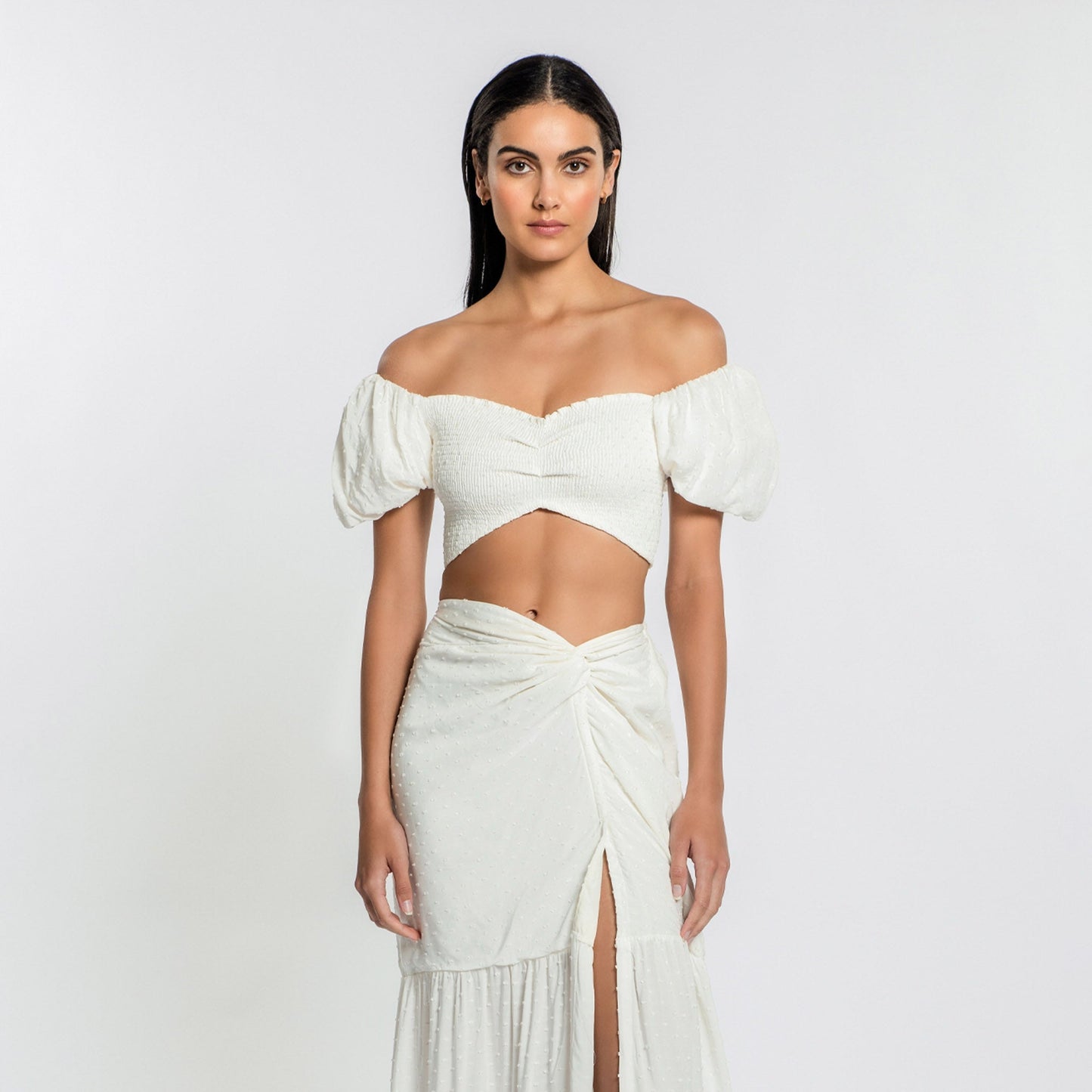 Louisa Crop Top