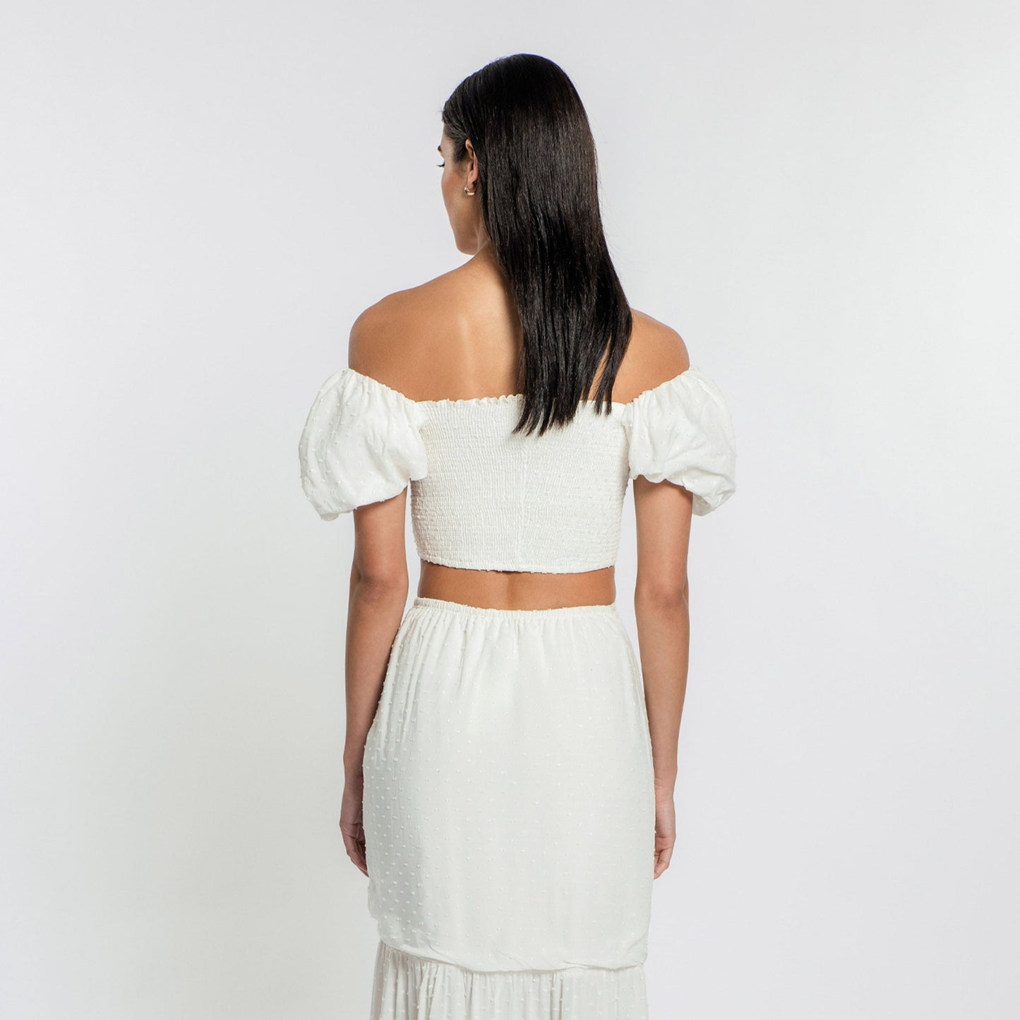 Louisa Crop Top