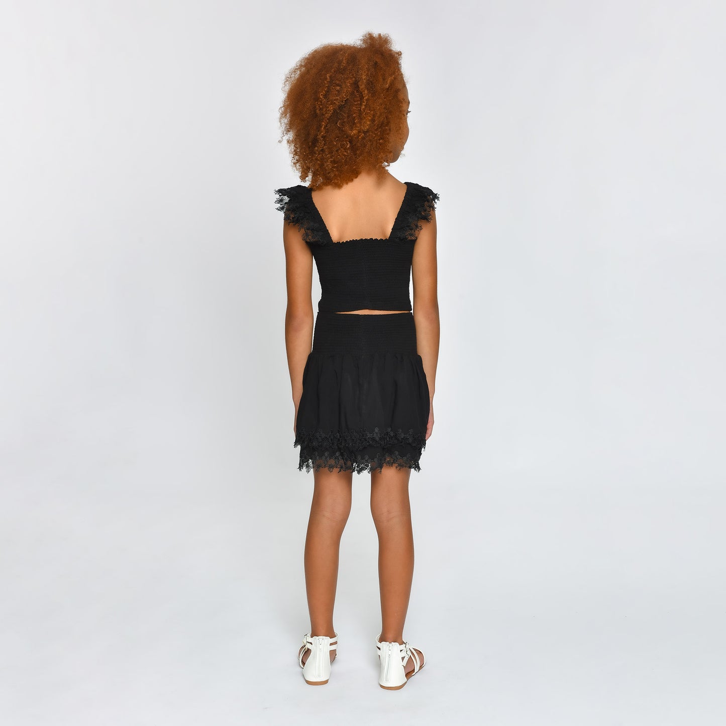Little Mariel Skirt Set