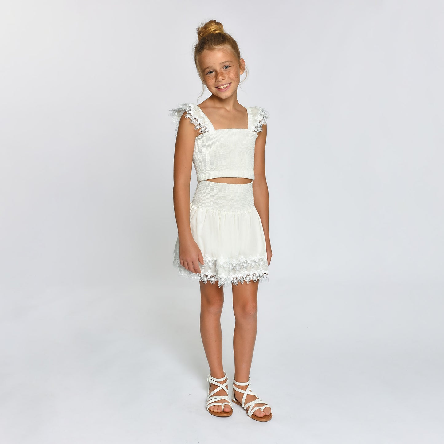 Little Mariel Skirt Set