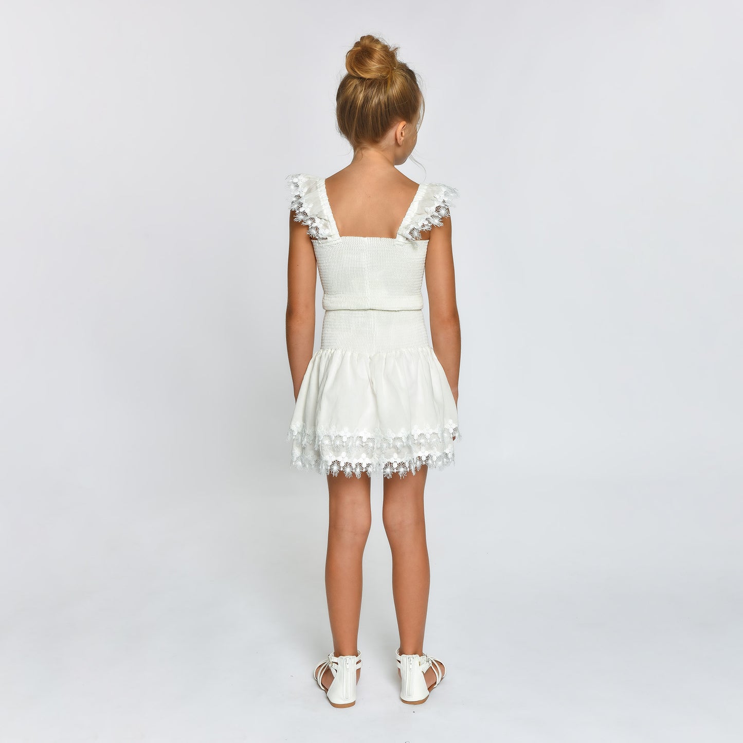 Little Mariel Skirt Set