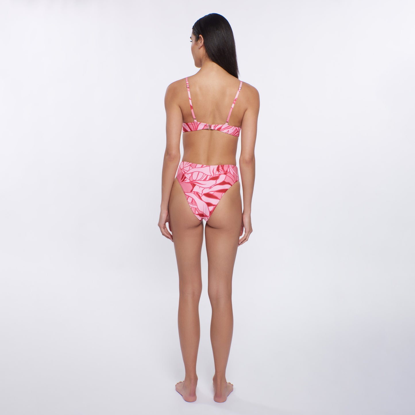 Stella High-Waist Bikini Bottom