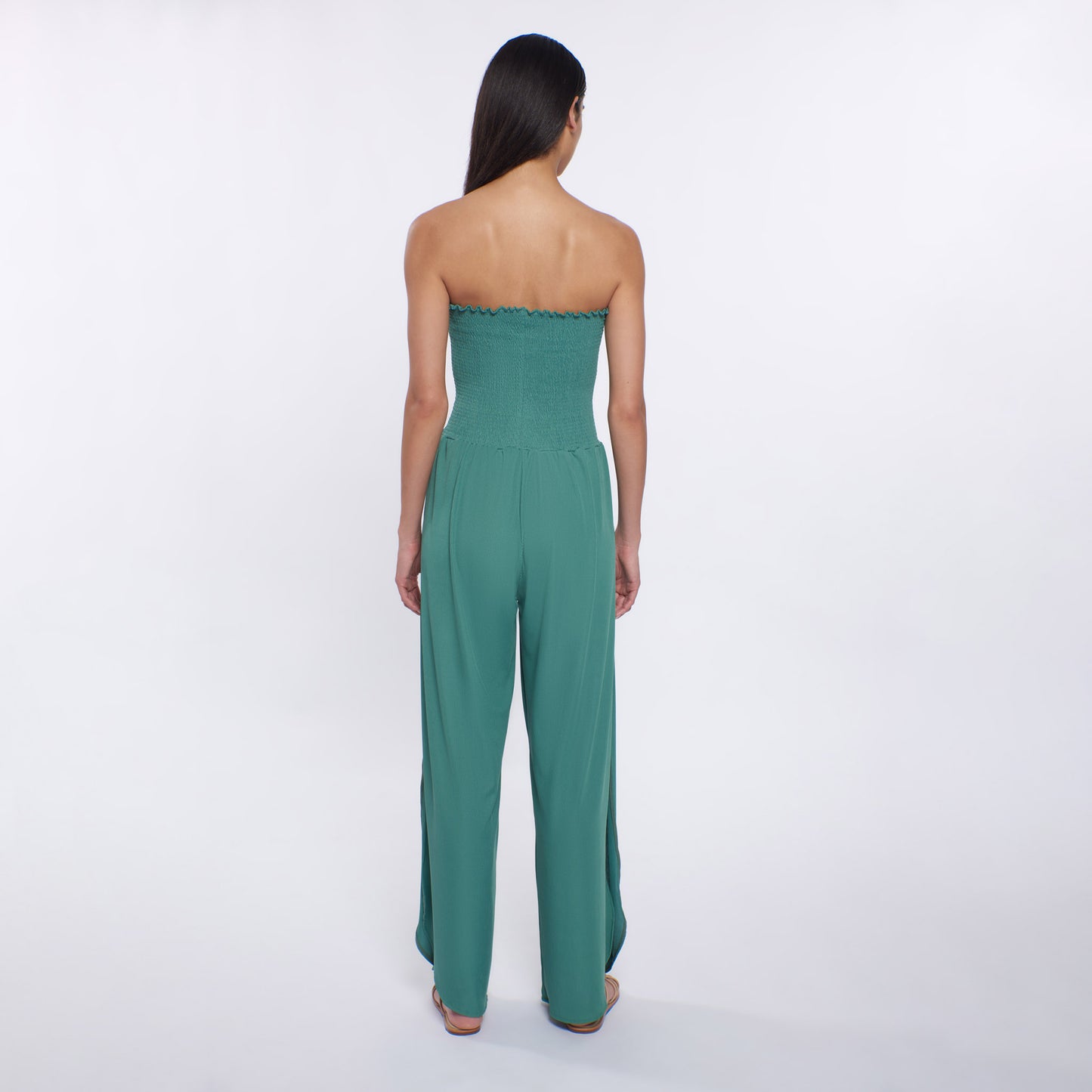 Harriet Ribbed Jumpsuit