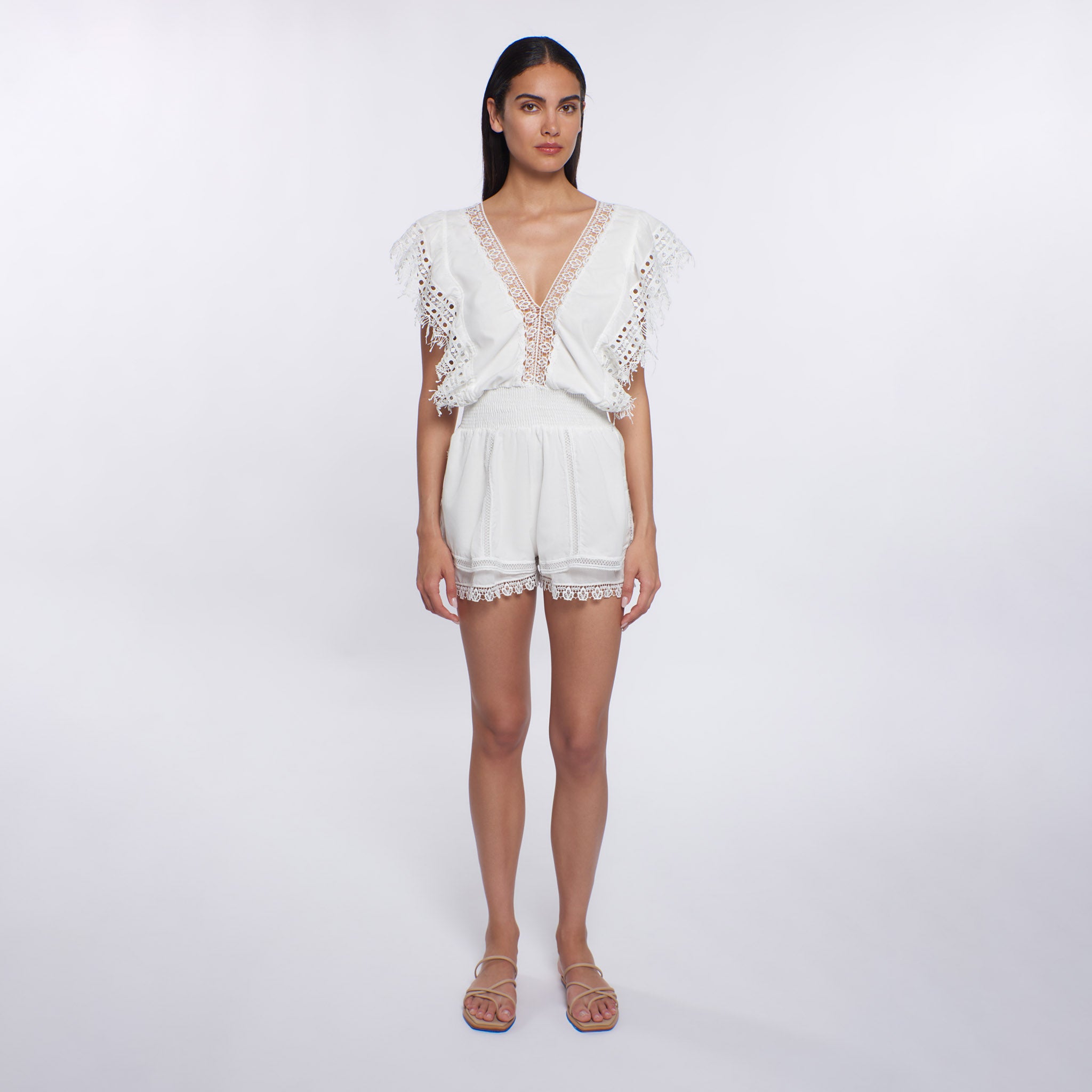 Raja Romper