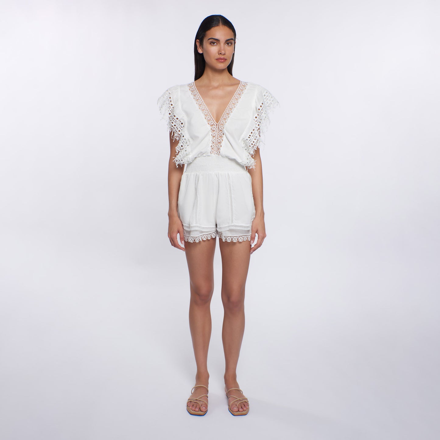 Raja Romper