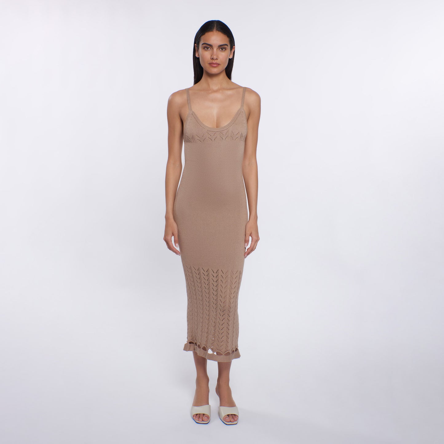 Nora Knit Dress