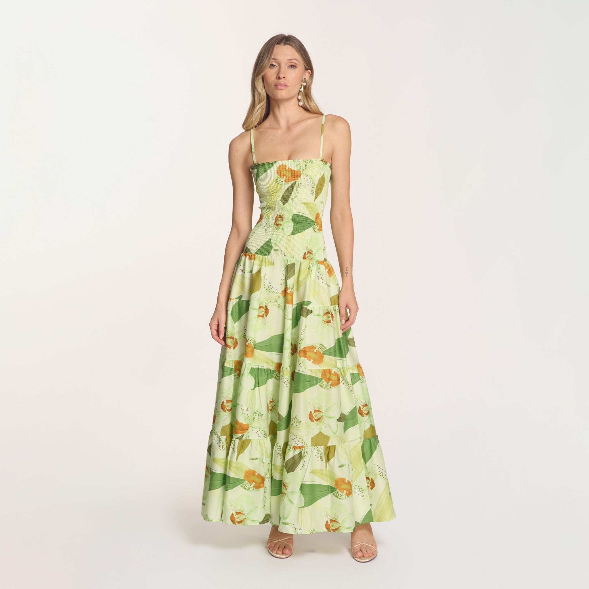 Clementine Dress