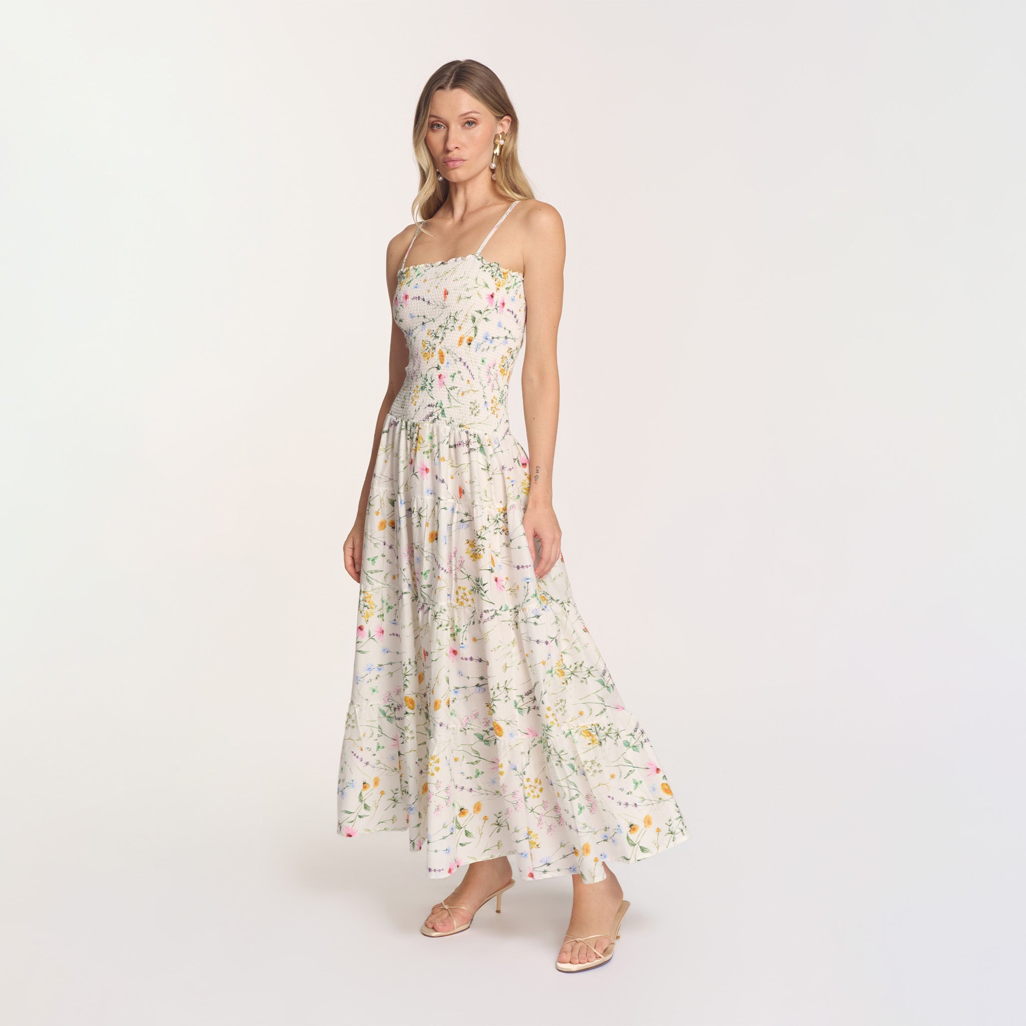 Clementine Dress