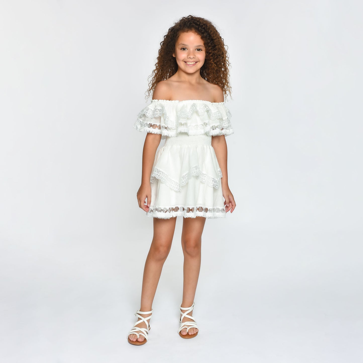 Little Wyatt Dress