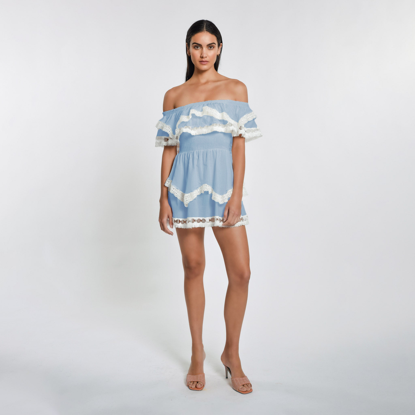 Wyatt Mini Dress
