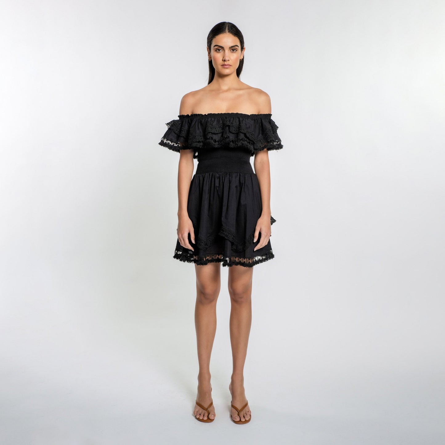 Wyatt Mini Dress
