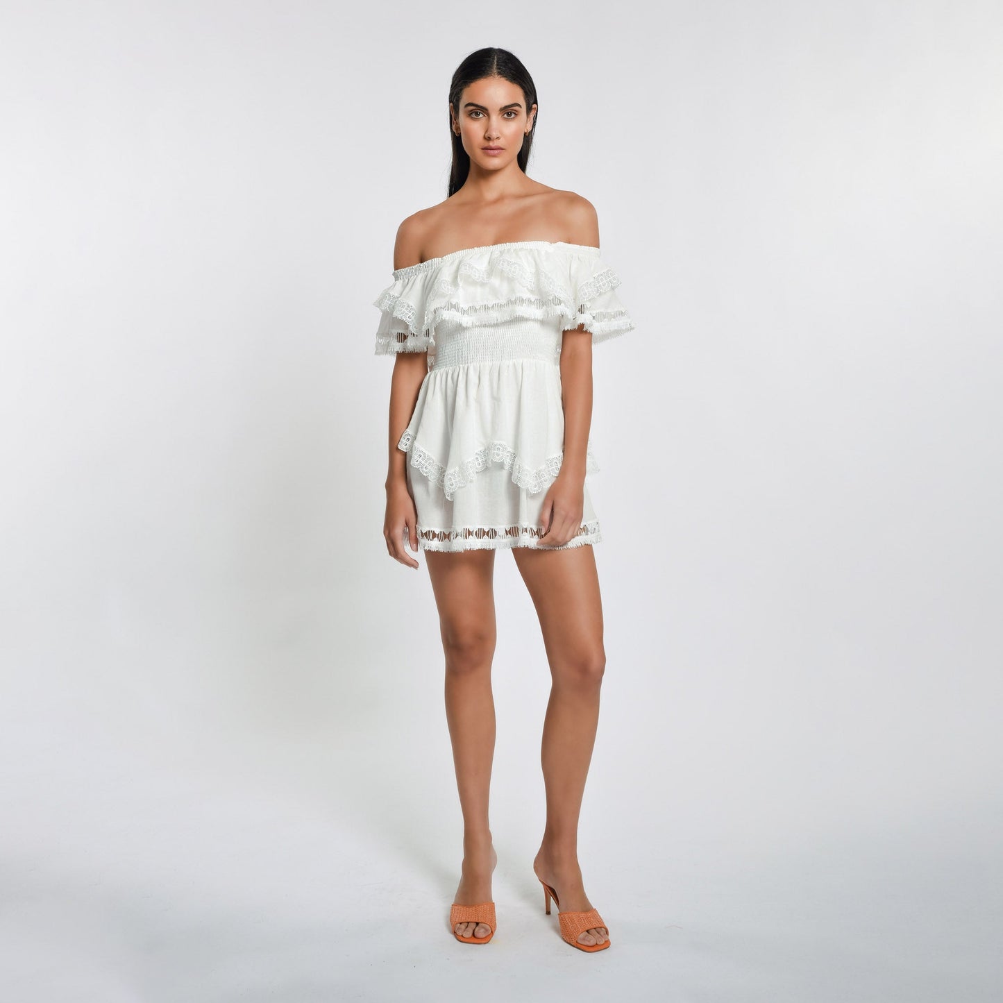 Wyatt Mini Dress