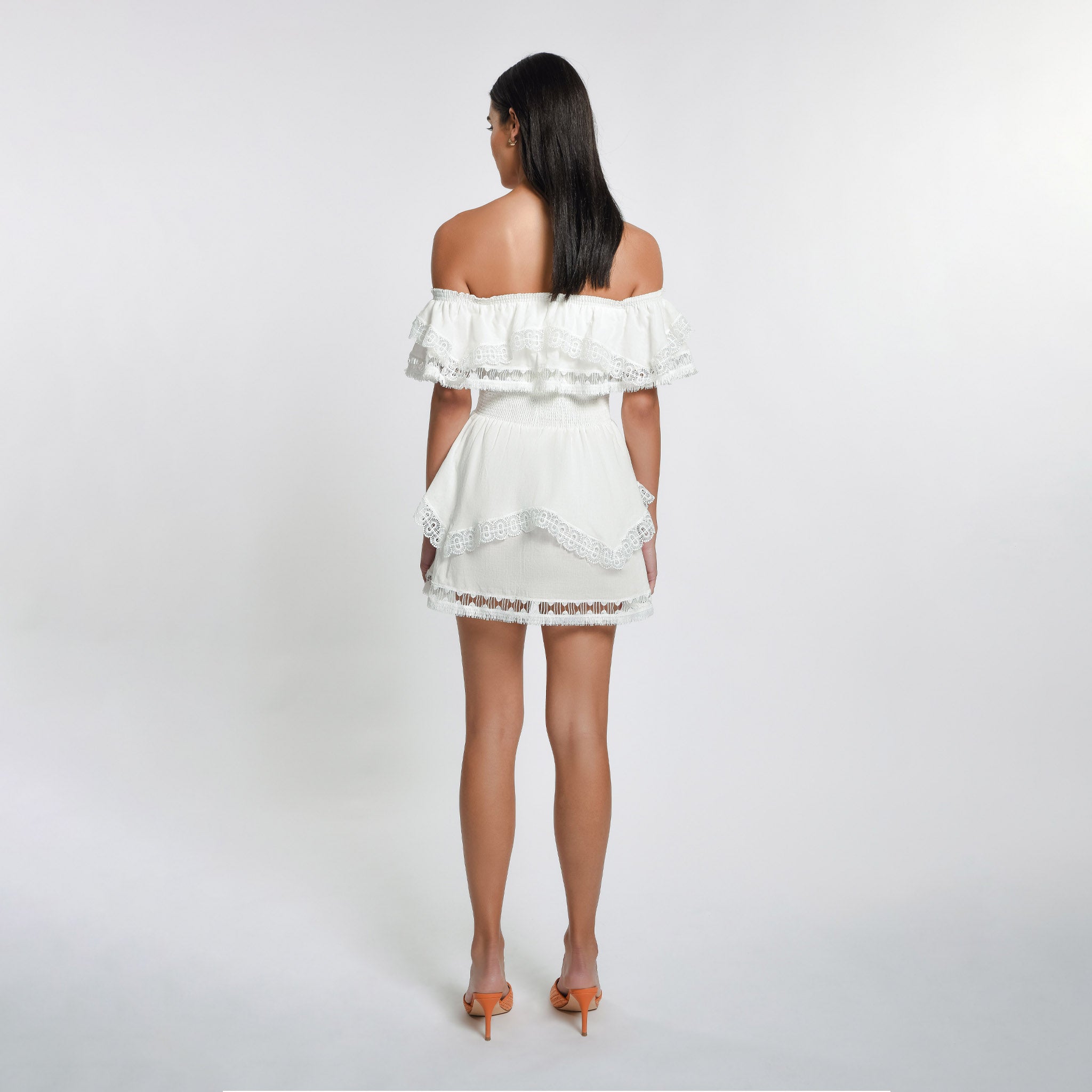 Wyatt Mini Dress second image