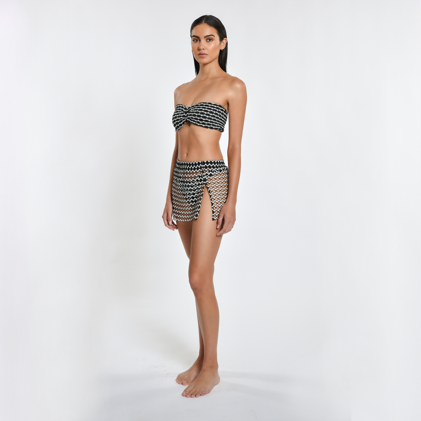 Zuri Mini Skirt