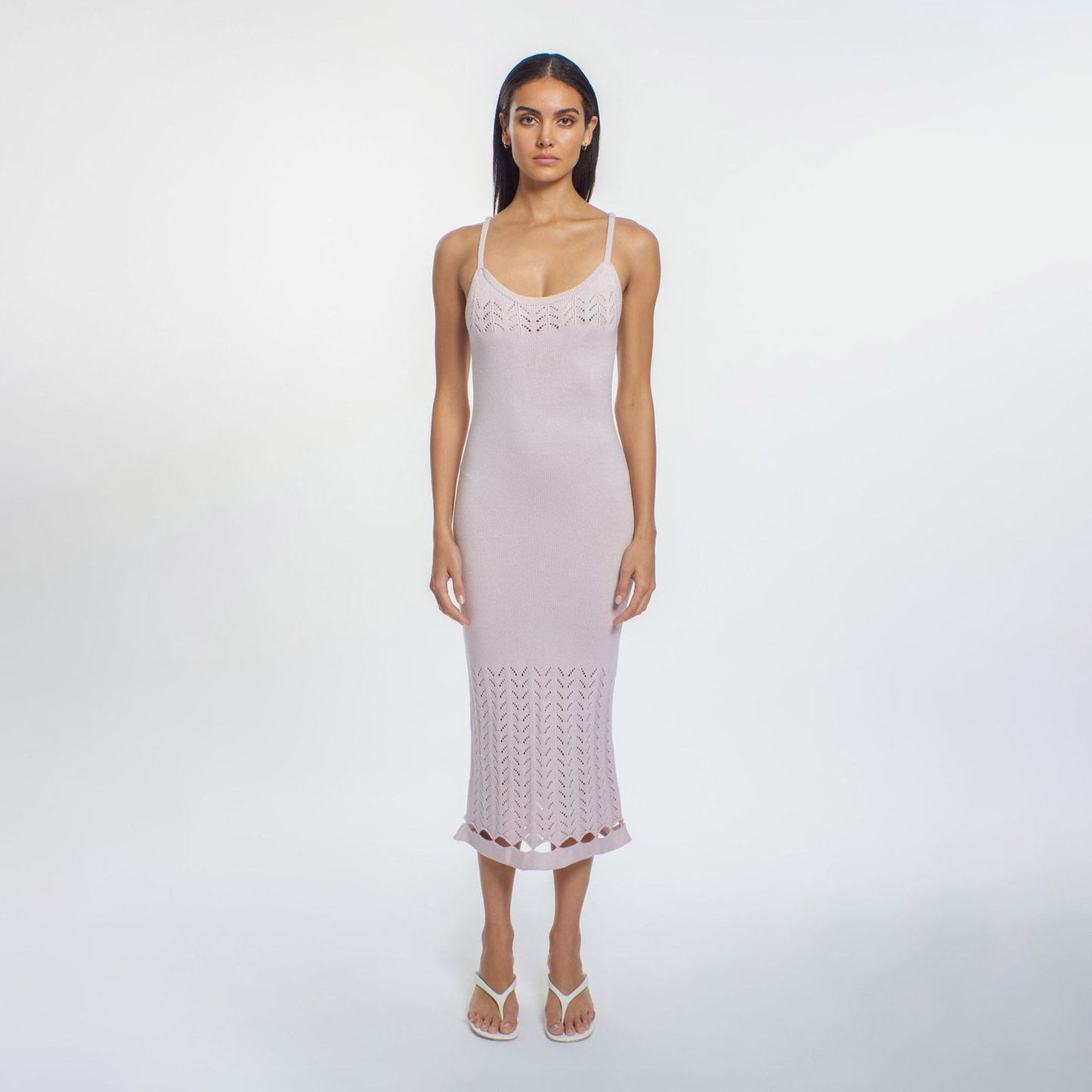 Nora Knit Dress