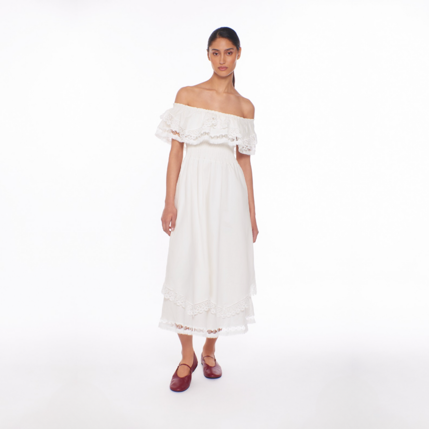 Wyatt Midi Dress