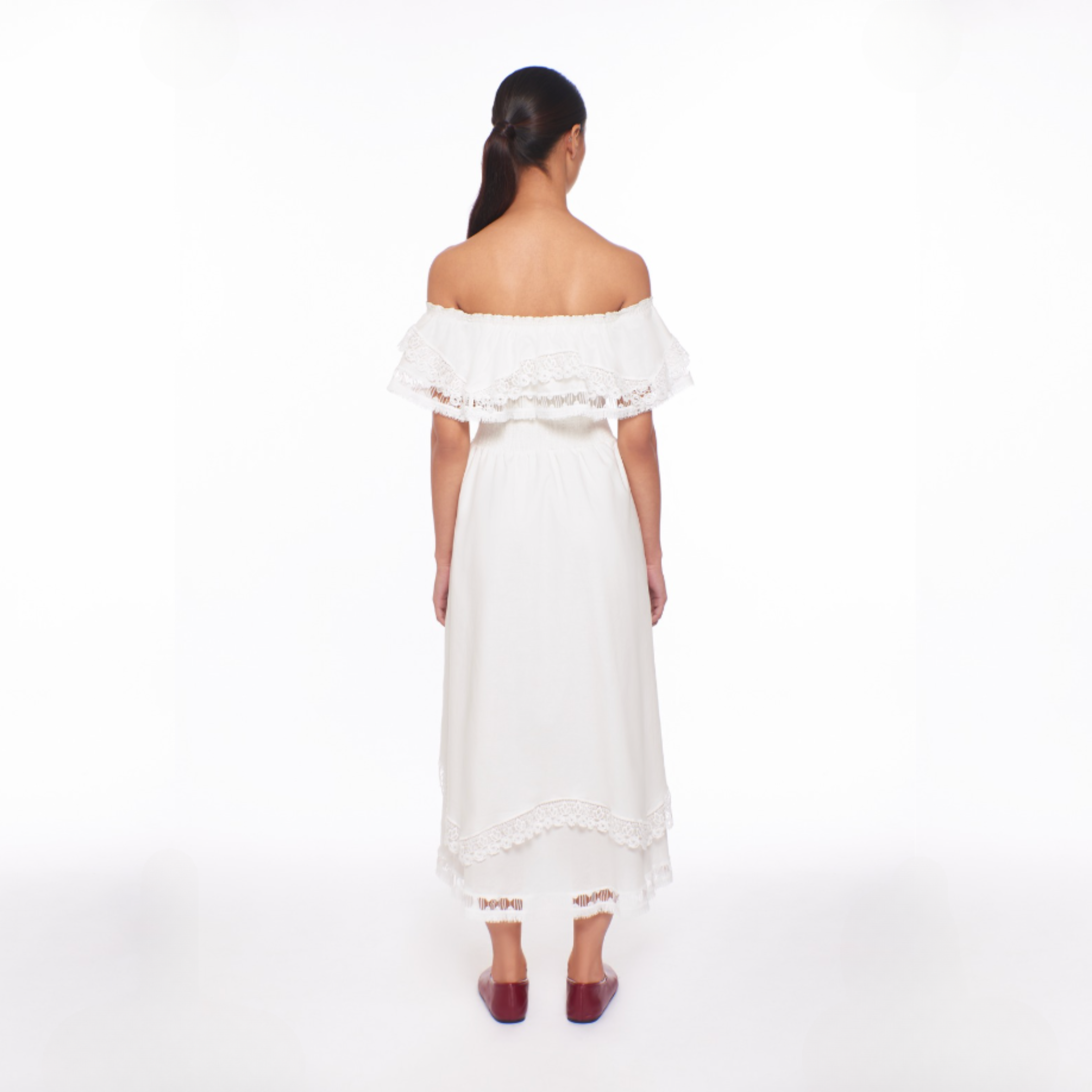 Wyatt Midi Dress