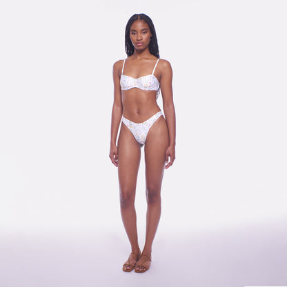 Bella Printed Bikini Bottom