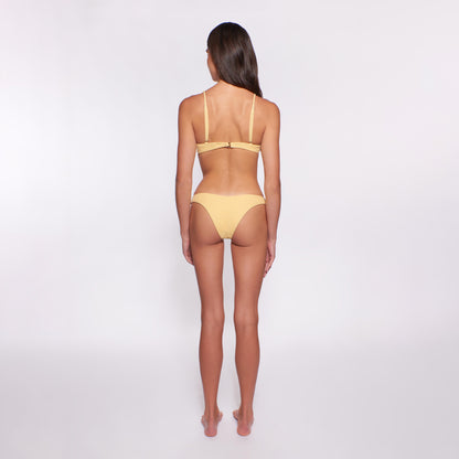 Shelley Textured Bikini Bottom