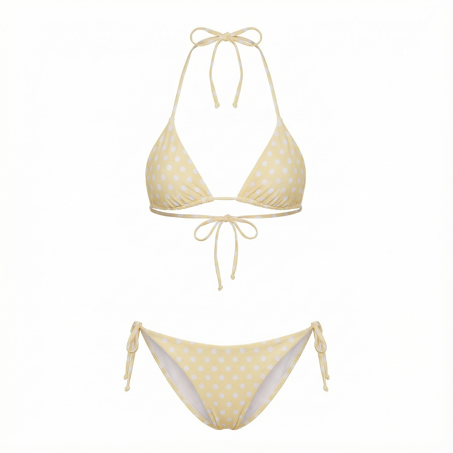 Tonie Printed Bikini Bottom