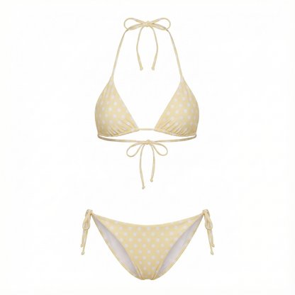 Tonie Printed Bikini Bottom