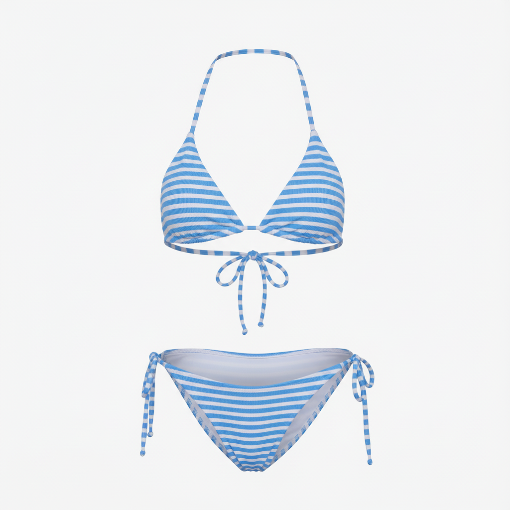 Tonie Printed Bikini Bottom