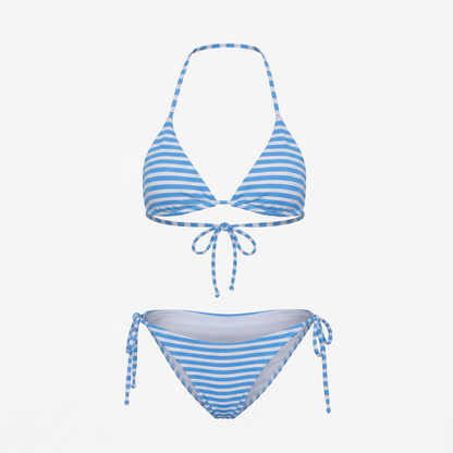 Tonie Printed Bikini Bottom