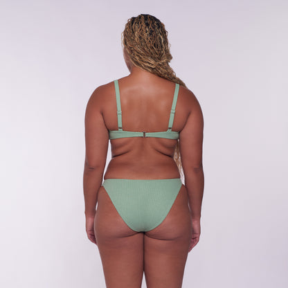 Lara Bikini Top Textured