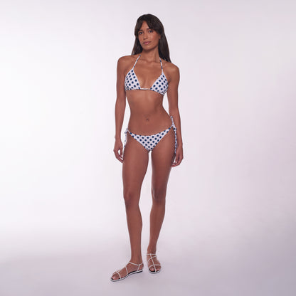 Tonie Printed Bikini Bottom