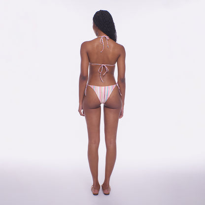 Tonie Printed Bikini Bottom